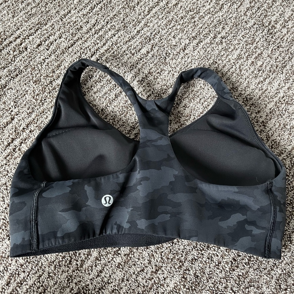 Lululemon in alignment racerback bra